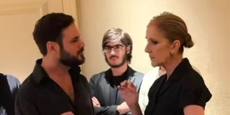 Stjepan Hauser i Celine Dion - 2