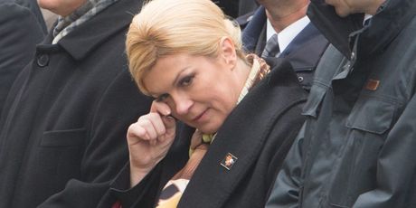 Kolinda Grabar-Kitarović