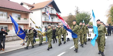 Kolona sjećanja u Vukovaru - 6