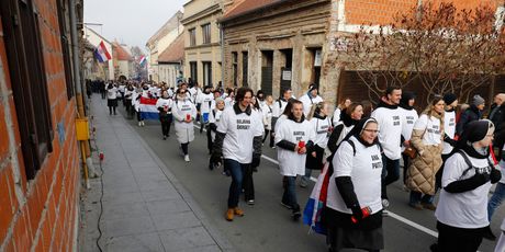 Kolona sjećanja u Vukovaru - 5