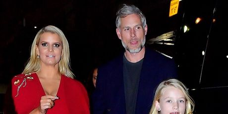 Jessica Simpson i Eric Johnson - 2