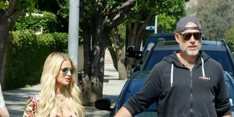 Jessica Simpson i Eric Johnson - 4