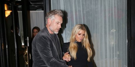 Jessica Simpson i Eric Johnson - 5