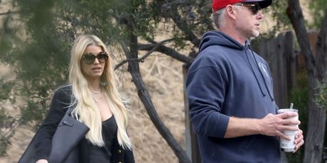 Jessica Simpson i Eric Johnson - 7