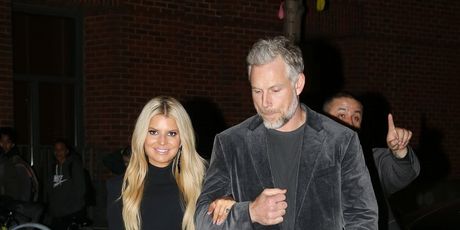 Jessica Simpson i Eric Johnson - 8