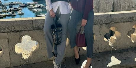 Raquel Mauri, Antonia Bralić