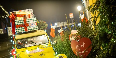 Advent u Samoboru - 1