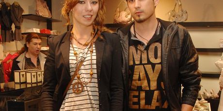 Carla Belovari, Bojan Jambrošić