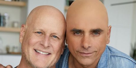 Dave Coulier i John Stamos - 2