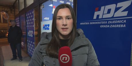 Ivana Kopčić, reporterka Dnevnika Nove TV