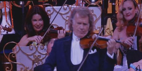 In Magazin: André Rieu - 2