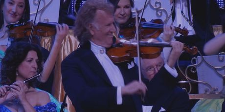 In Magazin: André Rieu - 4