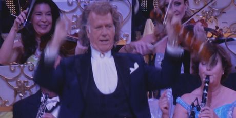 In Magazin: André Rieu - 5