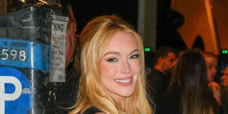 Lindsay Lohan