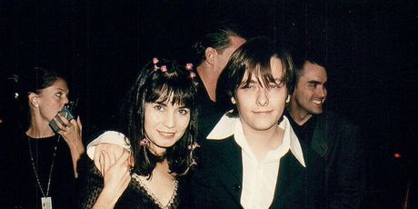 Edward Furlong i Jacqueline Domac - 2