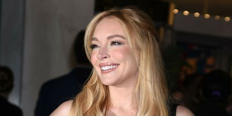 Lindsay Lohan