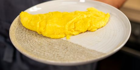 kako napraviti omlet - 3