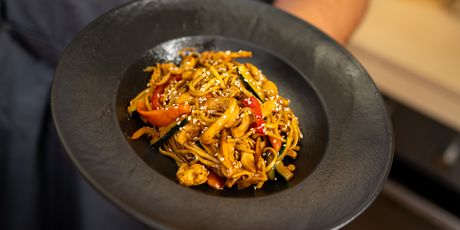 kako kuhati u woku - 4