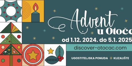 Advent u Otočcu