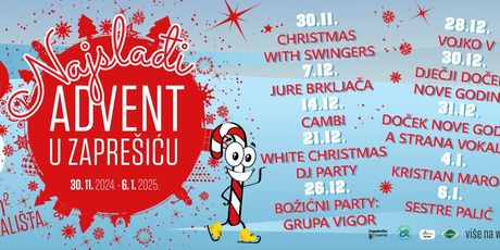 Program Adventa u Zaprešiću