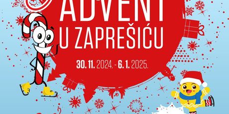 Advent u Zaprešiću