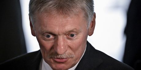 Dmitrij Peskov, glasnogovornik Kremlja