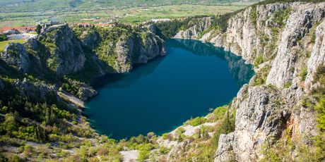 Modro jezero