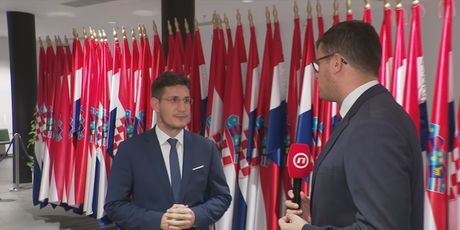 Zvonimir Troskot i Hrvoje Krešić