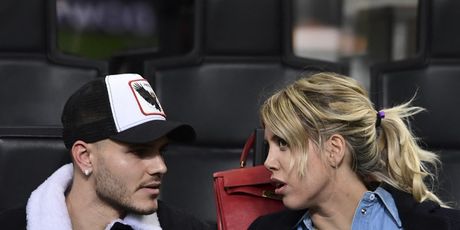 Mauro Icardi i Wanda Nara
