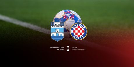 Osijek - Hajduk