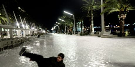 Split