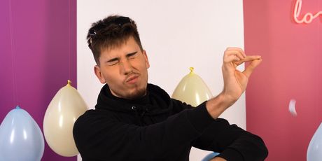 Sergej Božić u POP kvizu - 4