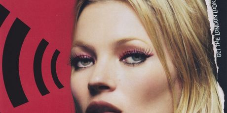 Kate Moss za Rimmel, 2000-e - 1