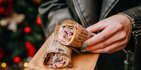 Shish & Chips - Gurmanski Shish