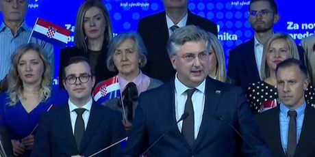 Andrej Plenković, Predsjednik Vlade Republike Hrvatske