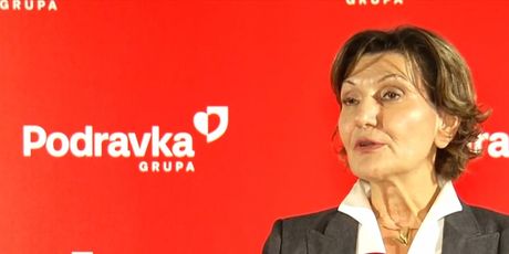 Martina Dalić, predsjednica uprave, Podravka