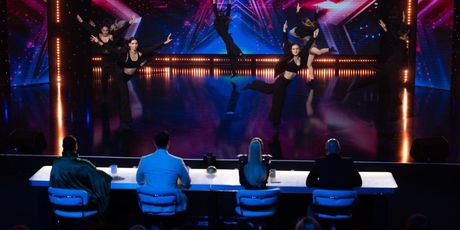Bailando, Supertalent - 20