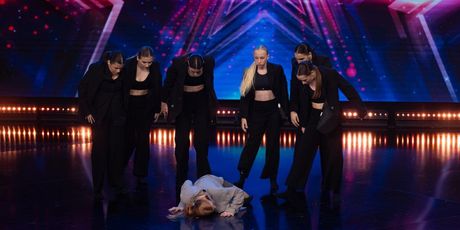 Bailando, Supertalent - 22