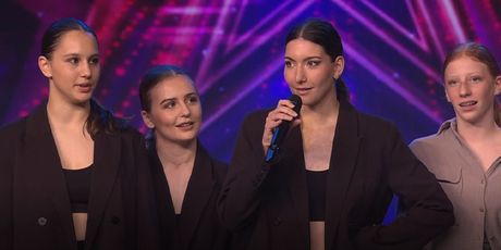 Bailando, Supertalent - 23