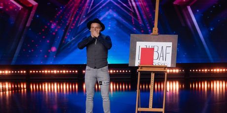 Damir Toplek, Supertalent - 17