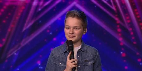 Filip Sedlić, Supertalent - 11