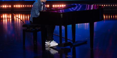 Filip Sedlić, Supertalent - 12