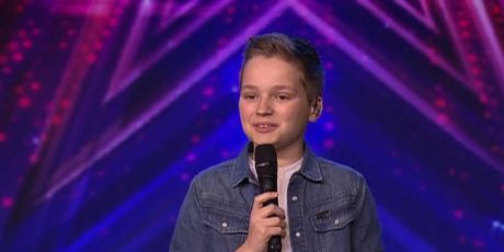 Filip Sedlić, Supertalent - 16