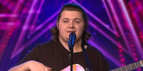 Stevan Mihajlović, Supertalent - 2