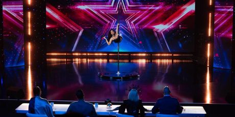 Valentina Begić, Supertalent - 7