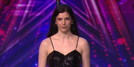 Valentina Begić, Supertalent - 13