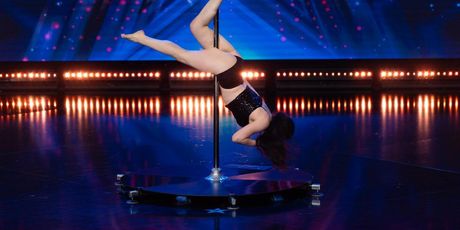 Valentina Begić, Supertalent - 17