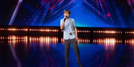 Viktor Kolmar, Supertalent - 6