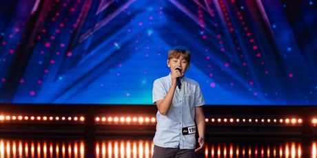 Viktor Kolmar, Supertalent - 8