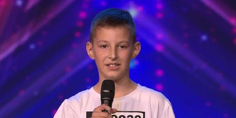 Vito Melvan, Supertalent - 7